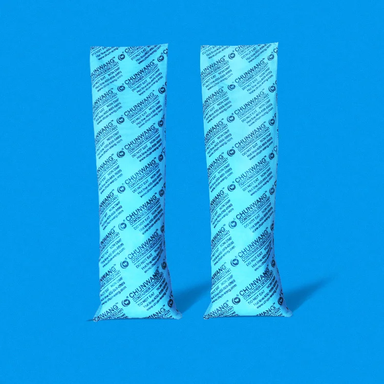 Natural and Dry Container Desiccant Pole with Calcium Chloride