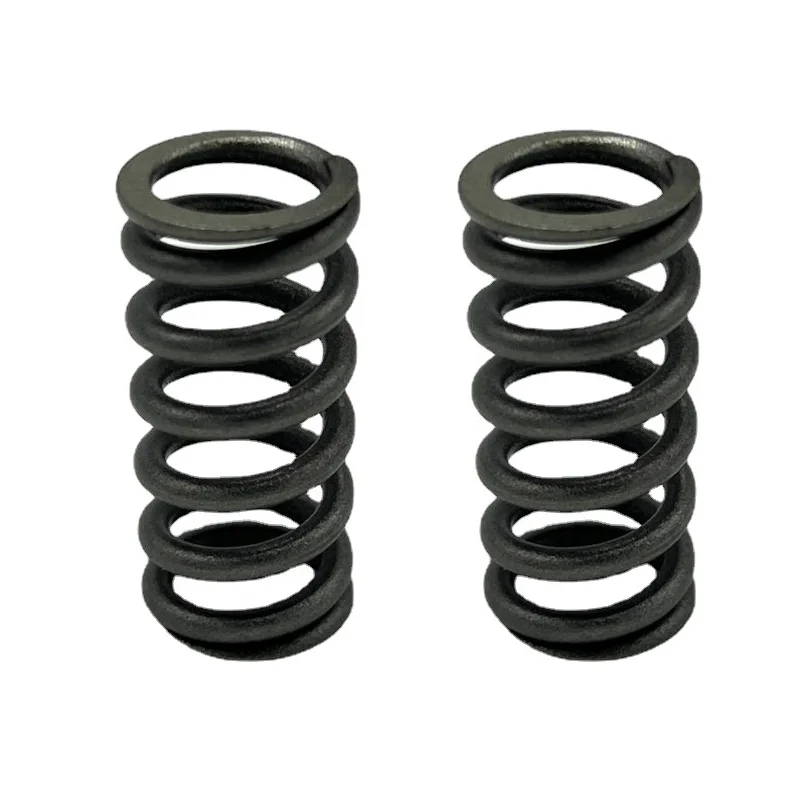 Precision Stainless Steel Compression Spring Key Press Valve Spring Damping Spring