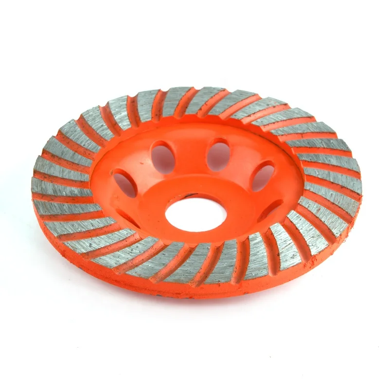 grinding tools diamond cup grinding wheel for cement tile concrete