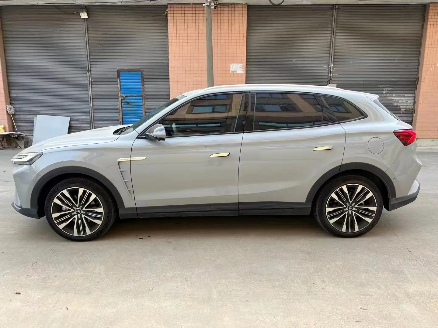 RISING AUTO MG MARVEL R Pro electric cars Used Car New made in china