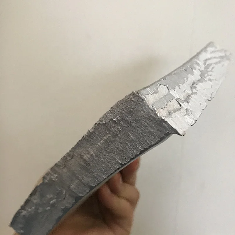 Алюминий Scandium цирконий AlSc2Zr1 широко используемый сплав для алюминиевых сплавов