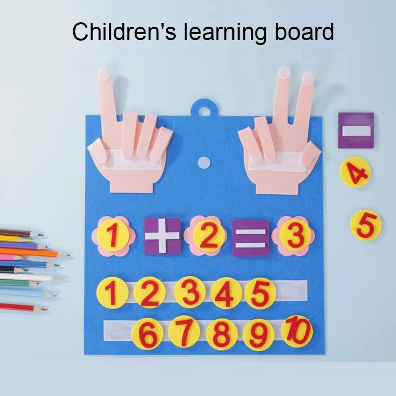 CHENQUE Montessori обучающие игрушки