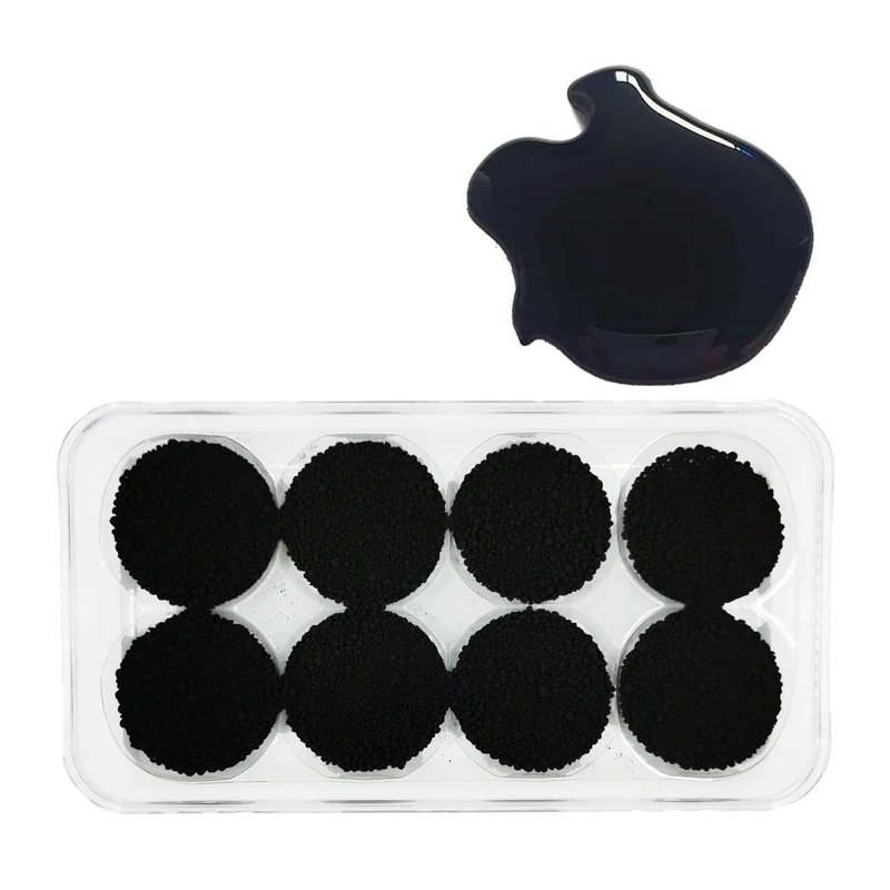 pu pigment black powder