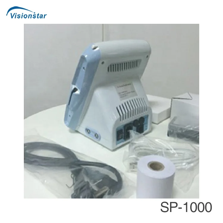 Top Quality SP-1000P Ophthalmic Ultrasonic Pachymeter