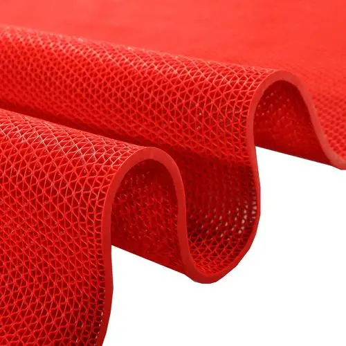 Made in China Quality Ensured PVC Anti-slip Floor Mat PVC Mat Roll