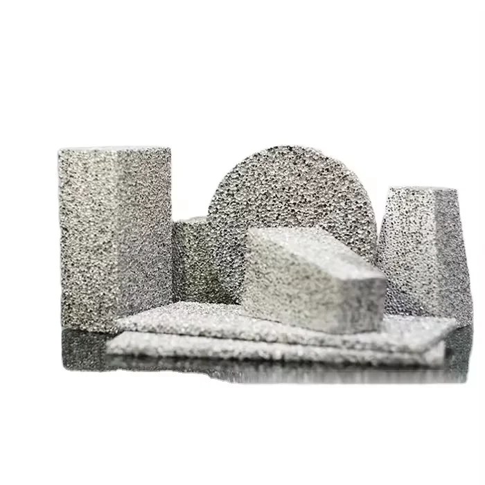 Foam Aluminum: The New Trend in Energy Saving and Environmental Protection for the Construction Industry