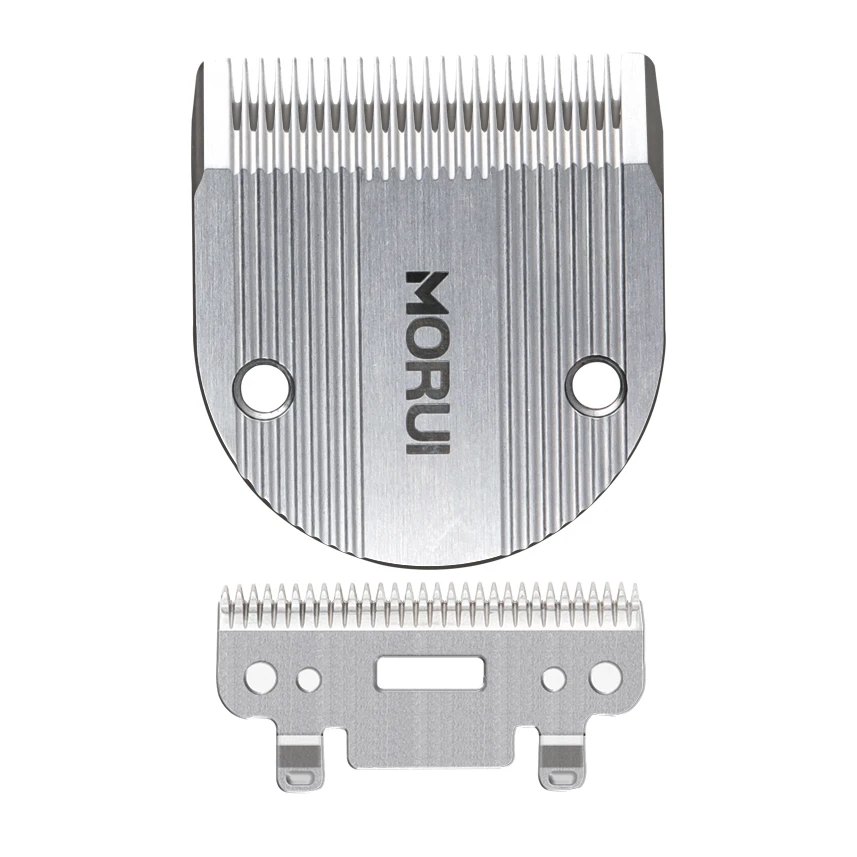 Wholesale Professional Metal Replacement High Stainless Steel Hair Clipper Blade for Oil