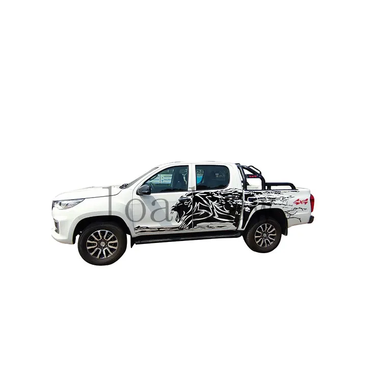 FOTON f9 euro 5 pickup hot  sale