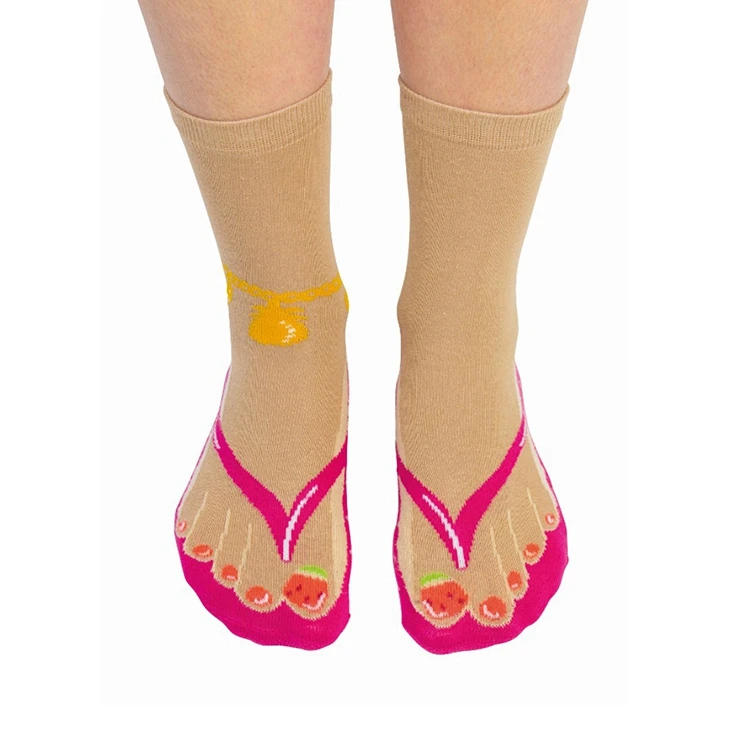 FY-N973 sandal socks sandals socks for sale online