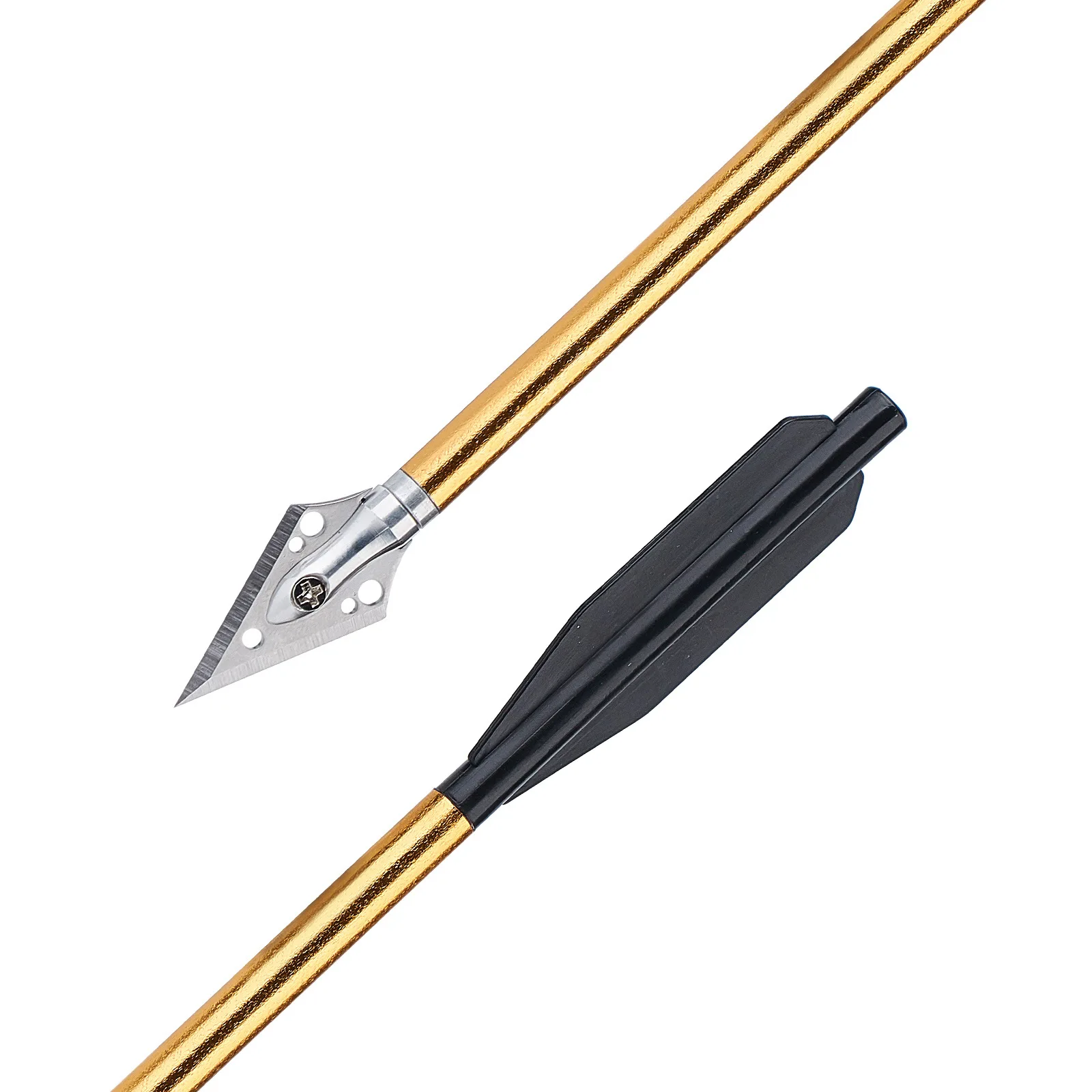 Shafts Carbon Fiberglass Interchangeable Head String Urban Hunting Carbon Ultra View Sequential Set Head Shafts Archery Arrow