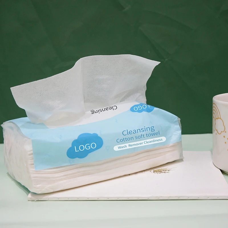 HUAYU, влажные салфетки для снятия макияжа