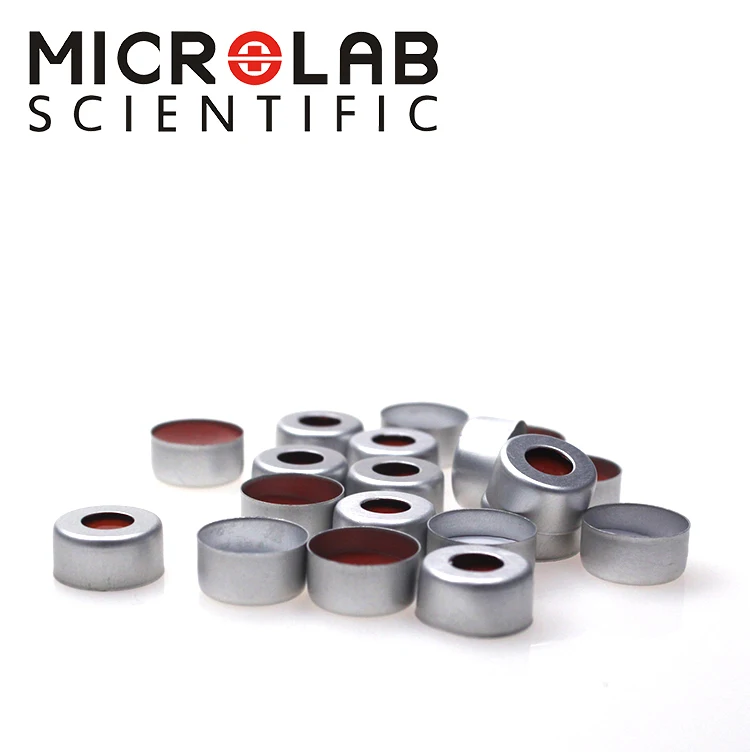 2ml 11mm crimp top Microlab scientific
