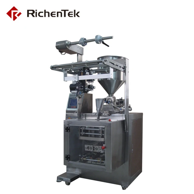 Easy to clean High-speed metering Sweet sauce Filling machine