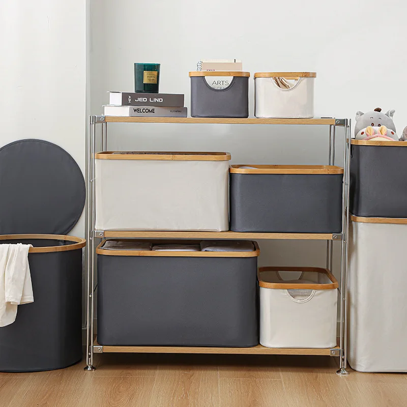 Wholesale laundry baskets, foldable laundry bags, dedicated to laundry rooms