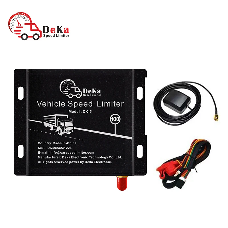 Good quality speed limiter for car vehicle speed limiter Car GPS tracker for Africa vehicle speed limit alarm