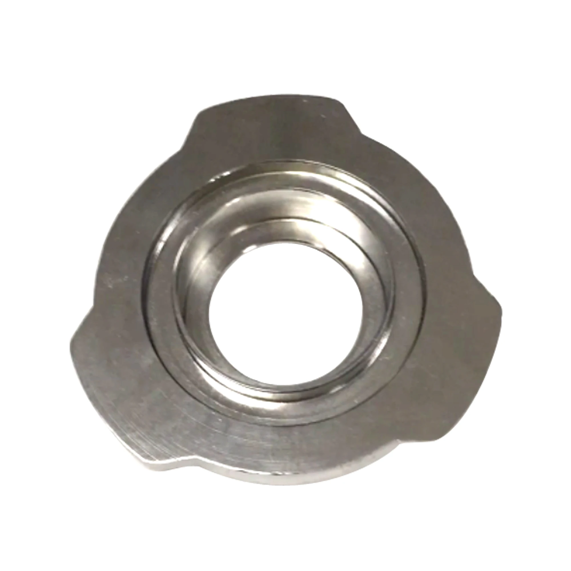 Изготовленный На Заказ быстрый прототип C45 подшипник для обработки дома