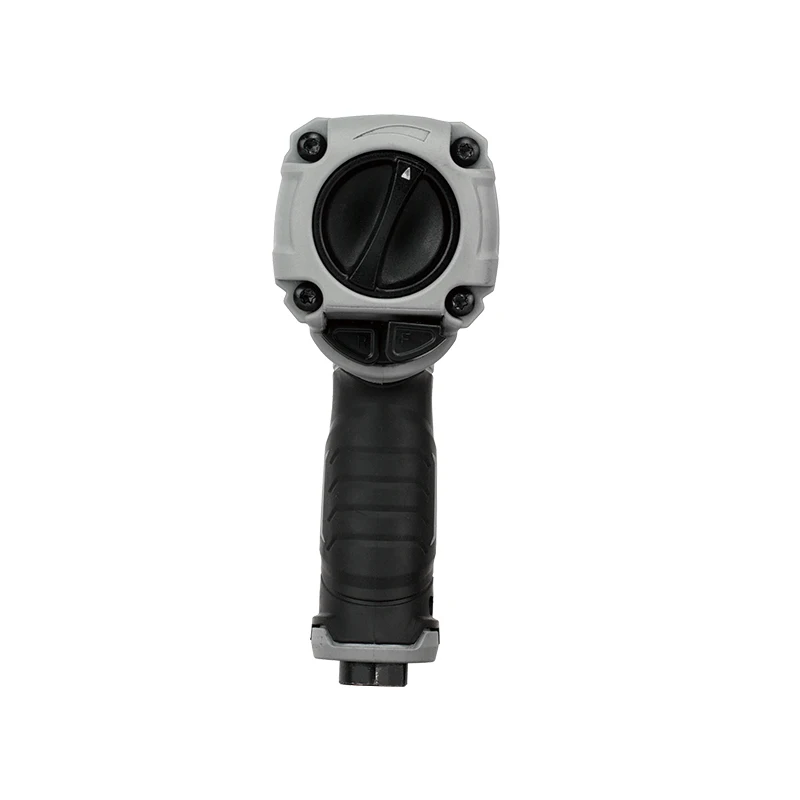 RONGPENG R901 1/2 Inch Heavy Duty  Impact Wrench Twin Hammer Air Impact Wrench  Mini Auto Spanner Car Auto Repair Tools
