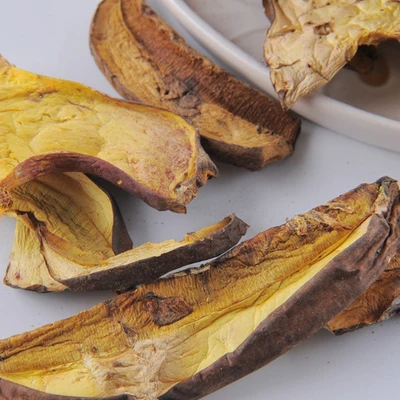 Wholesale Organic Mushroom Dry boletus Edulis mushrooms Whole Butter Mushroom