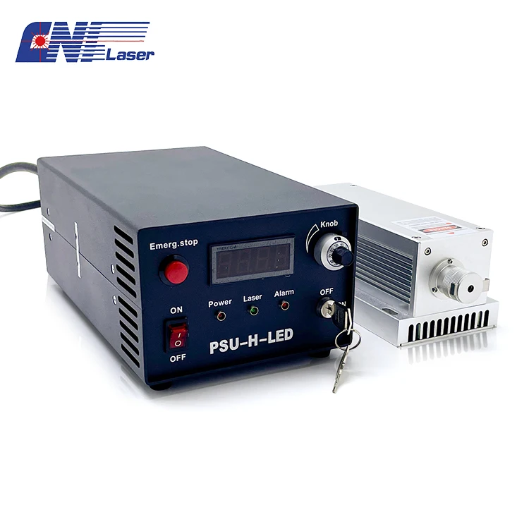 1030nm dpss laser module infrared ir laser fluorescence Convenient operation science experiment industry laser equipment parts