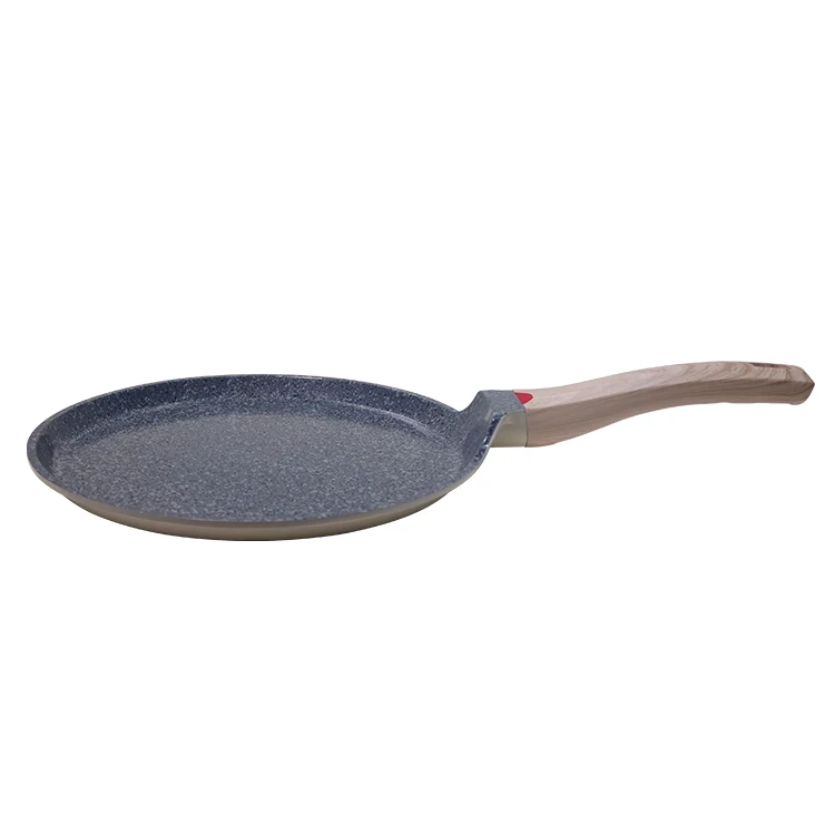 Good Looking Shape Round Cast Iron Pizza Pan With Classic Design Metal Lid