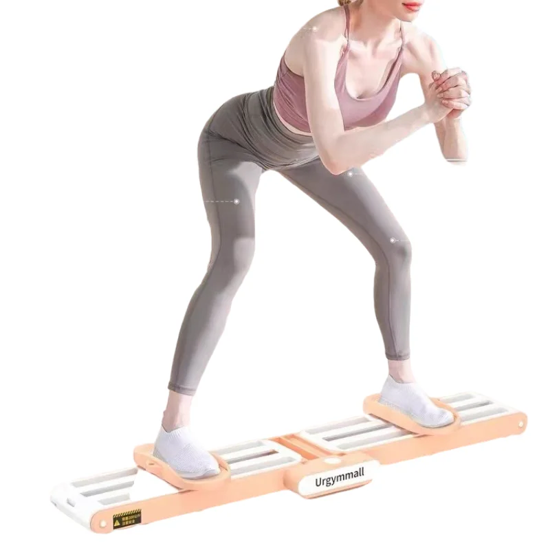 High Quality Ski Simulator Machine Gym Equipment Cardio Exercise Ski Simulator Simulated Skiing Trainer Snowboard Machine