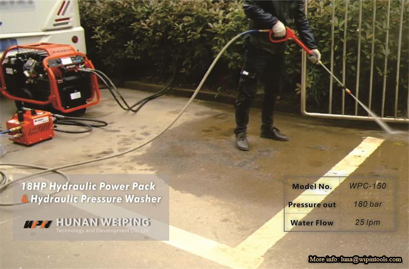 
Hydraulic Power Unit 380v Hydraulic System Power Unit For Two Tools 