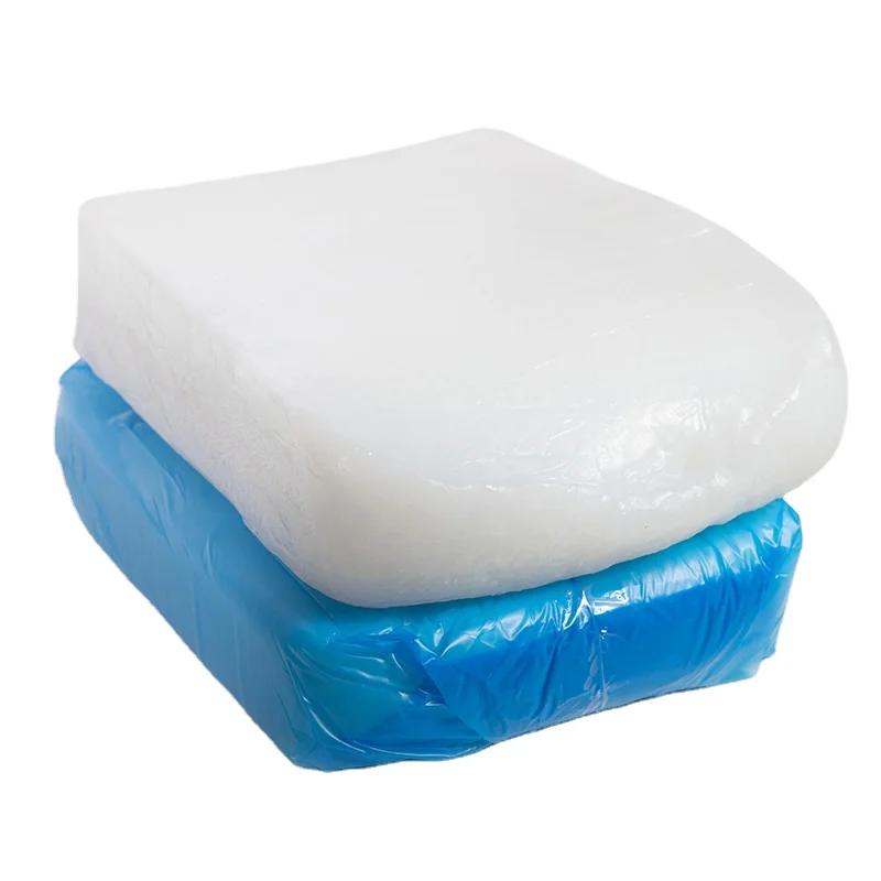 Manufacturer Non-toxic Tasteless Medical Grade Silicone Fume Silica Grade Silicone Rubber Raw Material For Medical Parts