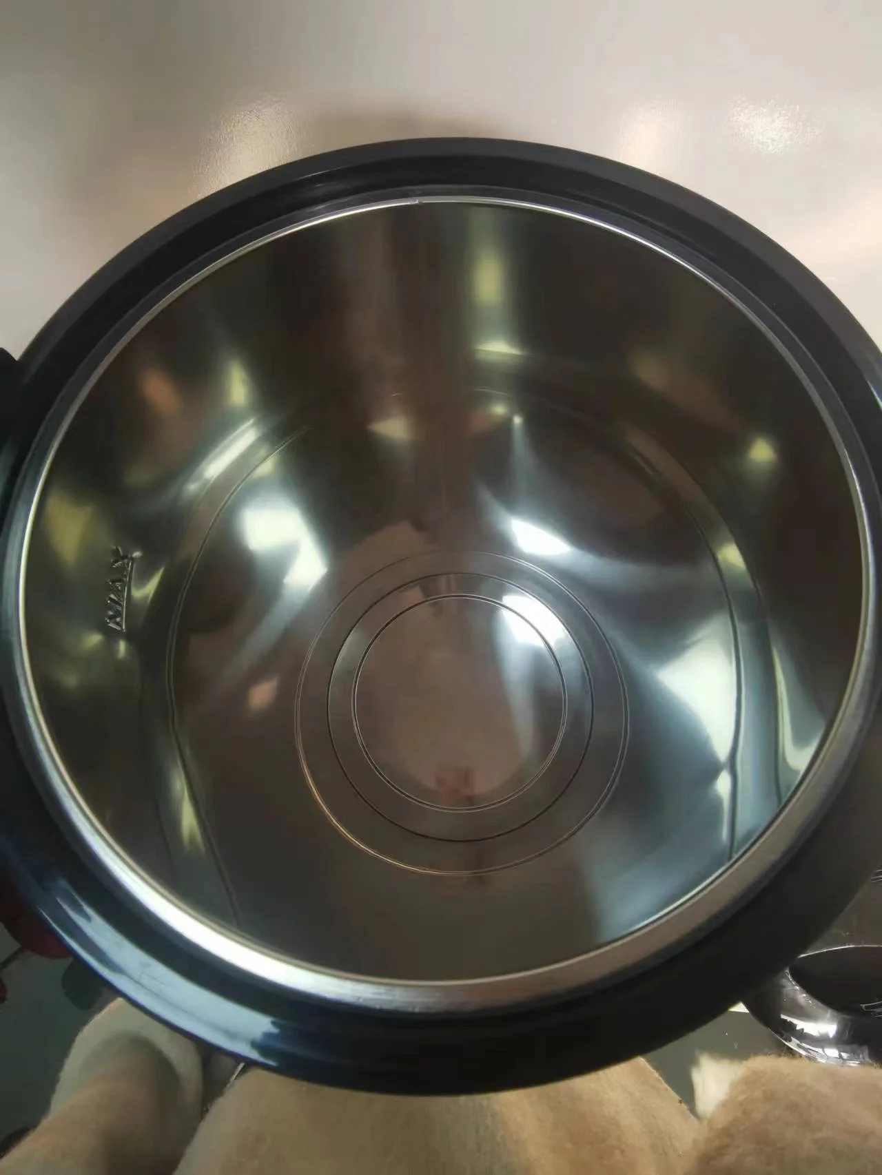 Hot Sell Electronic Automatic 12L Yogurt maker AZK139 Portable Greek Yogurt Machine Multi-Purpose Natto maker