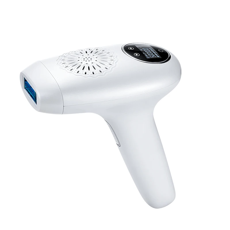 
500,000 flashes ipl facial hair remover home use laser hair removal machine 