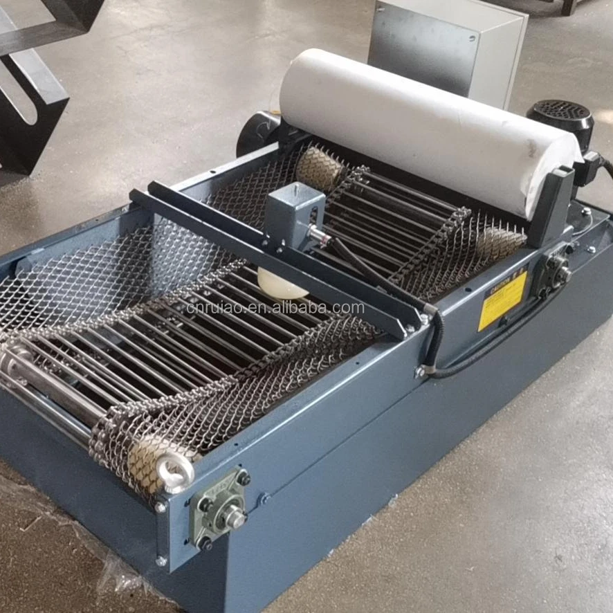 Стандартный Размер обрывков конвейер охлаждающей жидкости фильтр магнитного типа движущаяся кровать