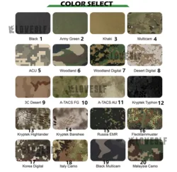 ACU Tactical Uniform Airsoft Camouflage Tactical Suit Camping Special Forces Combat Jcckets Pants Training Clothes