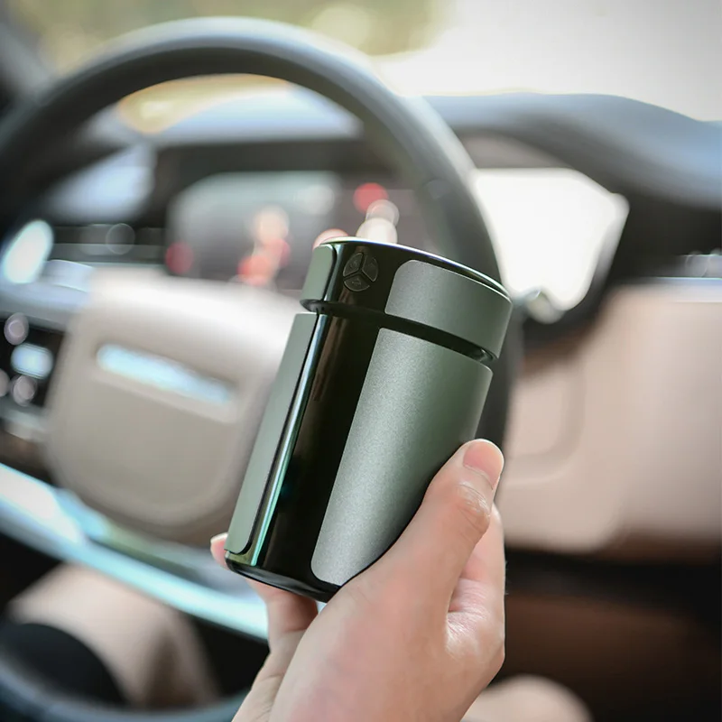NEWIND Intelligent Car Aromatherapy Diffuser Convenient Fresh Air and Odor Removal