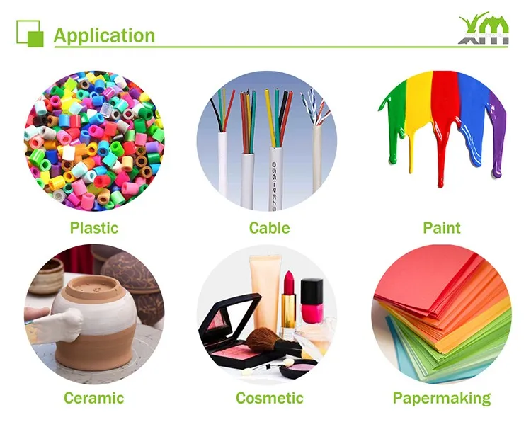 Superior quality Natural Barium Sulphate BaSO4 of High Purity and Whiteness for Plastic,Panting,Rubber