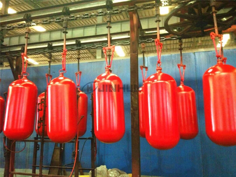 60L Lower Price  And Colors & Competitive Price Ngv Fuel Tanks