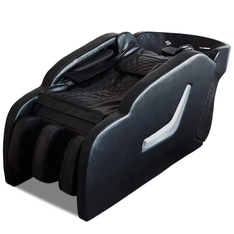 
Electric hair washing shampoo chair head washing body massage shampoo bed for barbershop use 