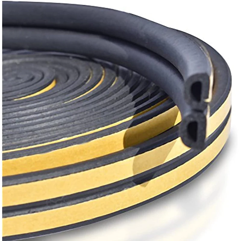 Refrigerate Door Weather Strip Factory Price Custom Size EPDM