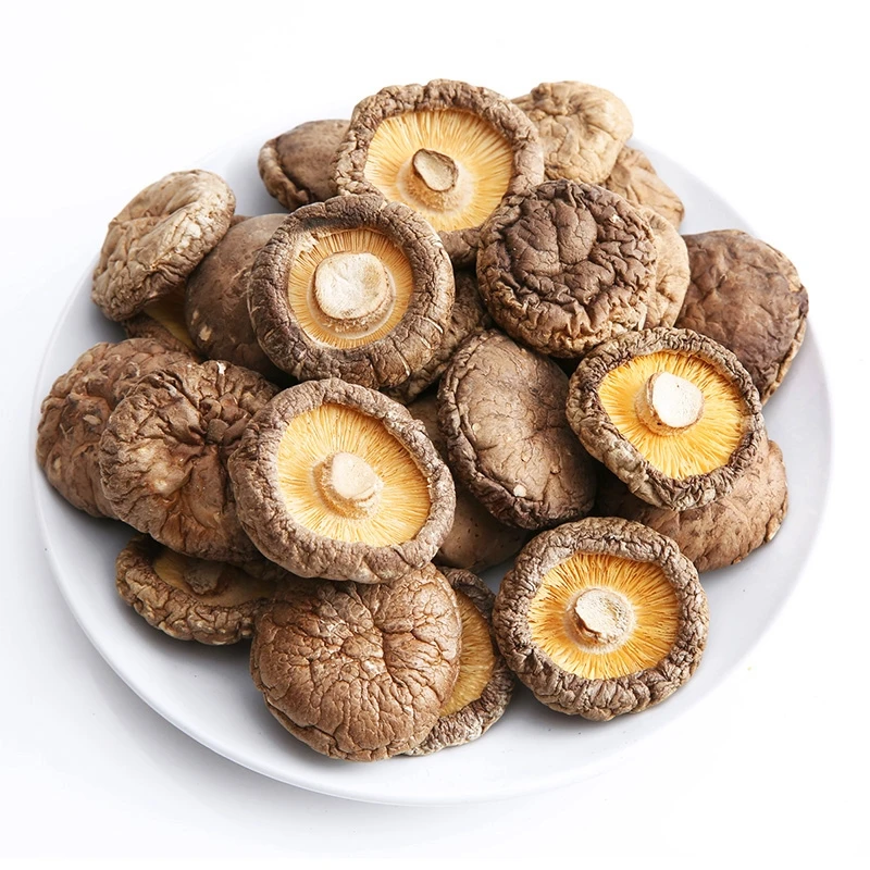 Wholesale Dried Shiitake Mushroom Edible Savoury Mushrooms