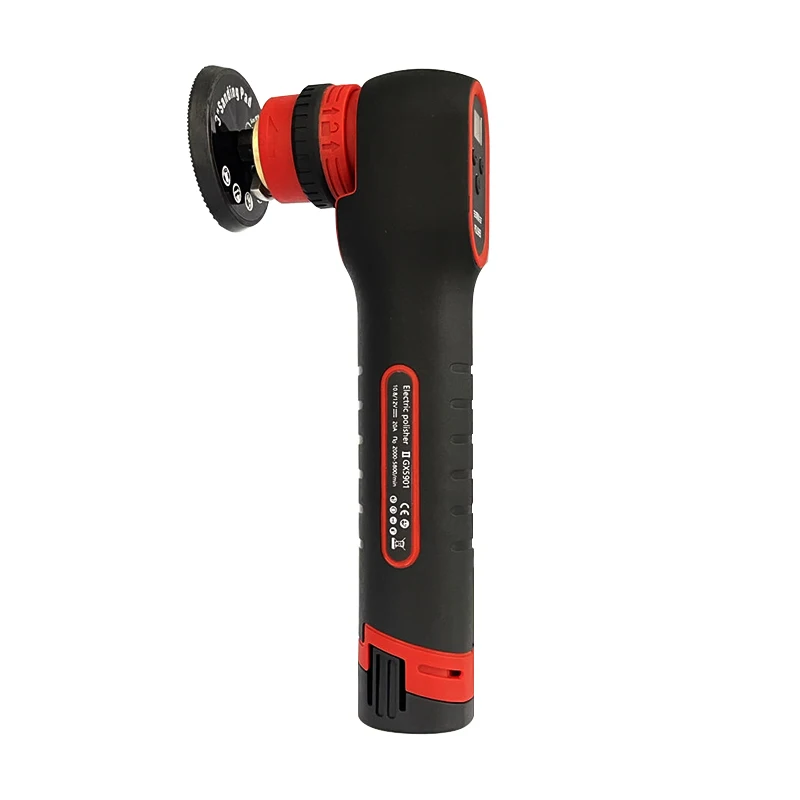 Made In China Professional Mini Polisher Car Detail Polisher Dual Action Car Shield Polisher Kit