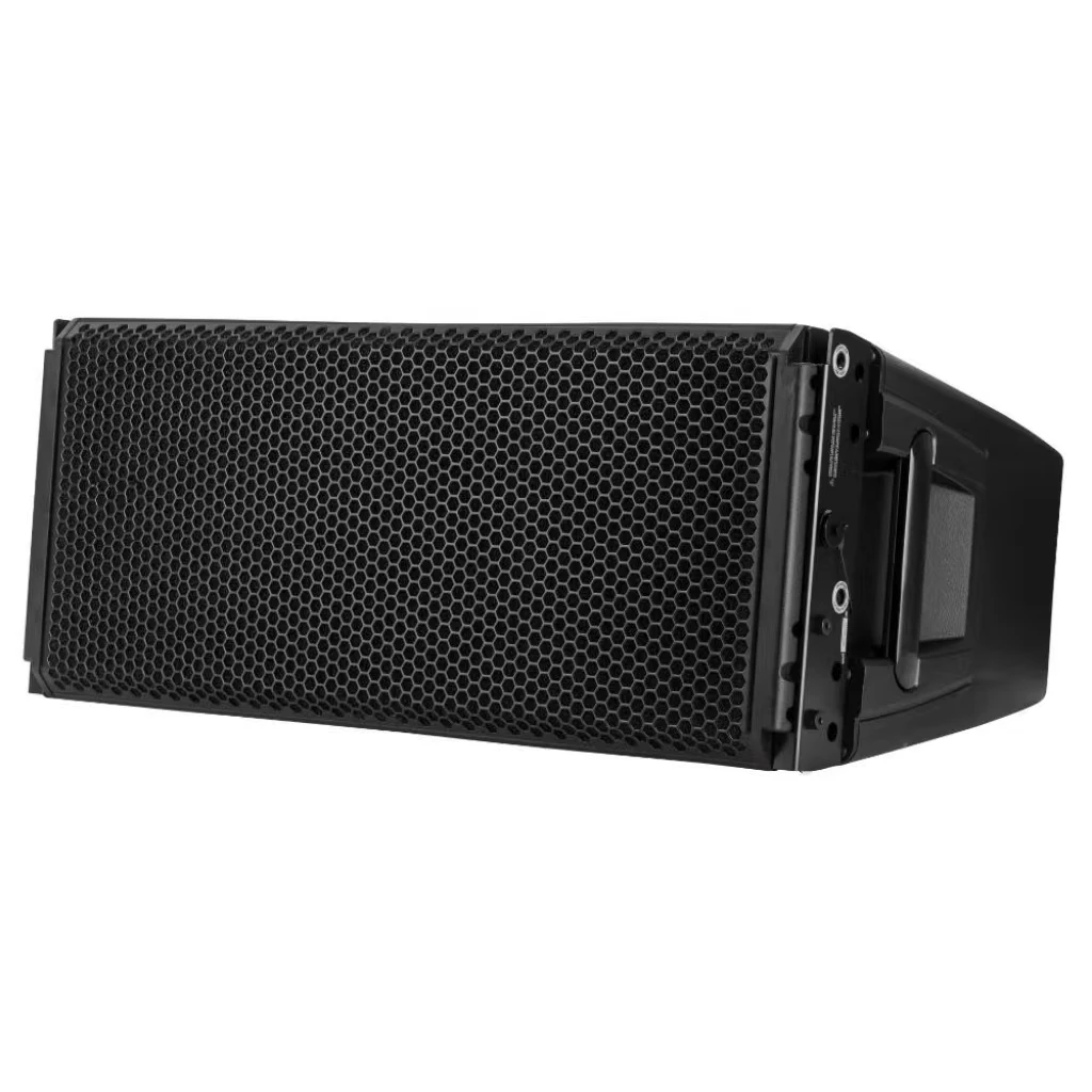 HDL 30A Dual 10 Inch 2 Ways Line Array Active Rcf Speaker Dj Speaker Set System pa System Outdoor Concert Sound System