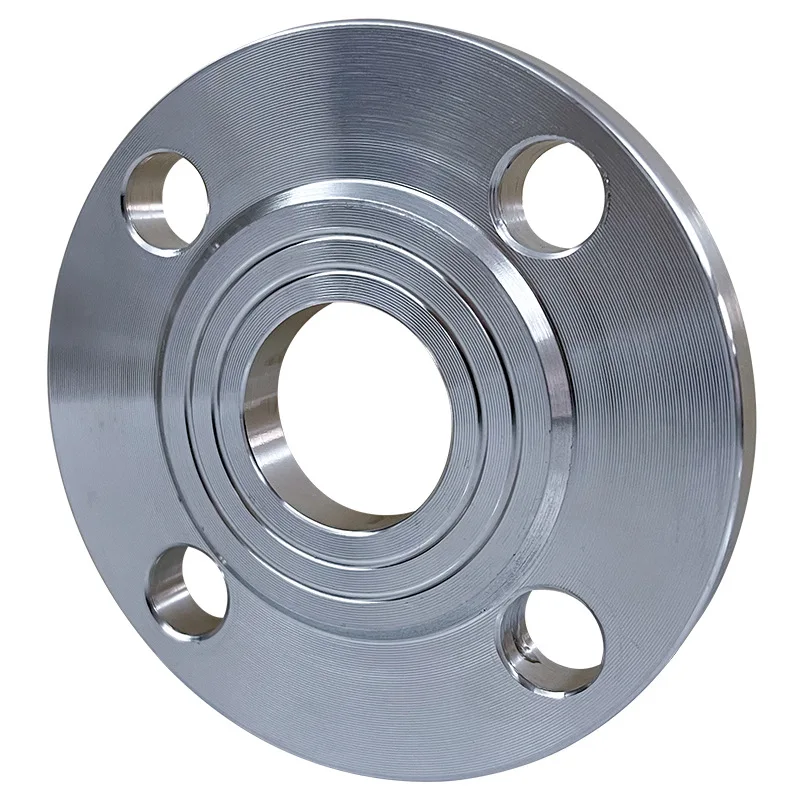Hot Sale Pn16 Plate Flat Flange Carbon Steel Stainless Steel Blind Flange
