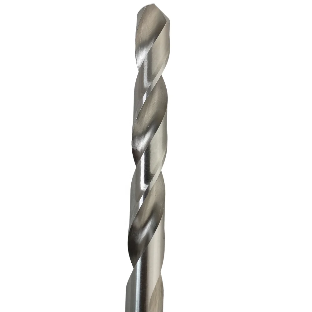 Drill with Confidence: Fully Ground High-Quality HSS Twist Drill Bits for Unrivaled Accuracy and Quality
