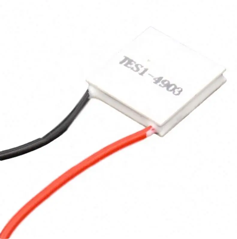 Bes 5V Thermoelectric Cooler TES1-4903  20*20 5V3A 70C tem difference small power thermoelectric cup cooler