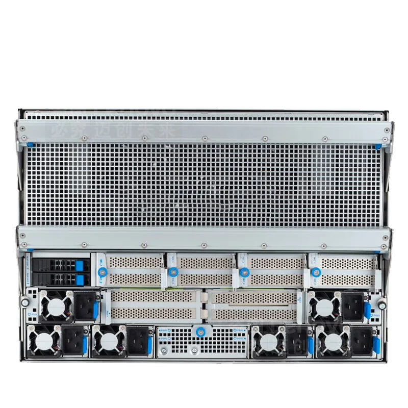 Lenovo GPU AI HPC server WA7780G3 H800 7U rack mounted 8-card customization