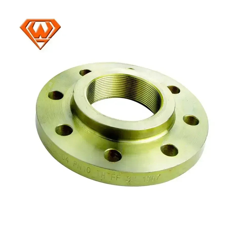 Flang Manufacturer  For Pipe Connection DIN ANSI Standard