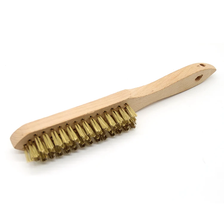 High Quality Wooden Handle Brush