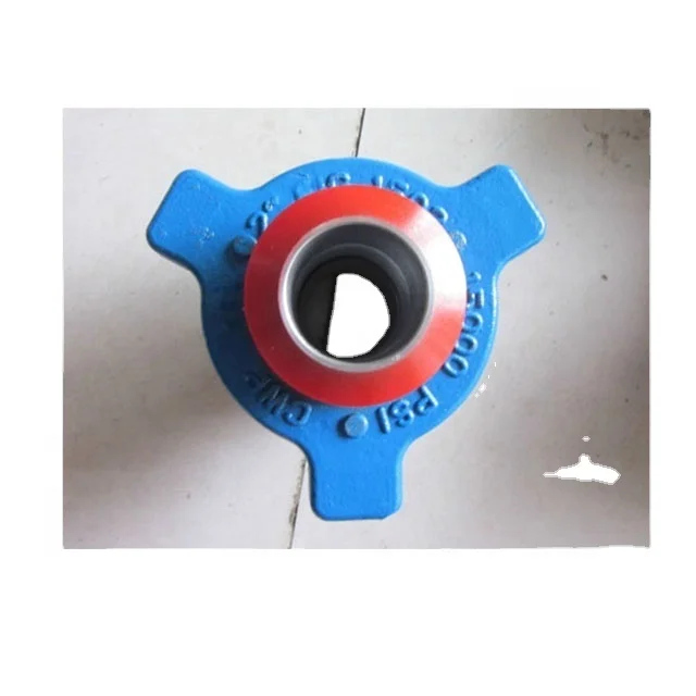 Best-Selling Chinese API 6A High pressure FIG 1502 hammer union