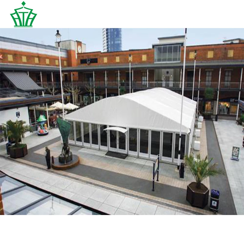 Best Price Luxury Decorate Hotel Dining Room Ceremony Banquet Tent White Wedding Tent