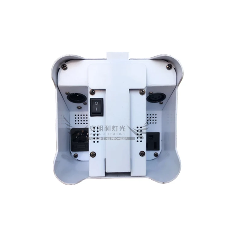 professional dj lighting Aluminum 6x18W Freedom Led Par Light Wireless Battery Operated LED Up lighting for stage