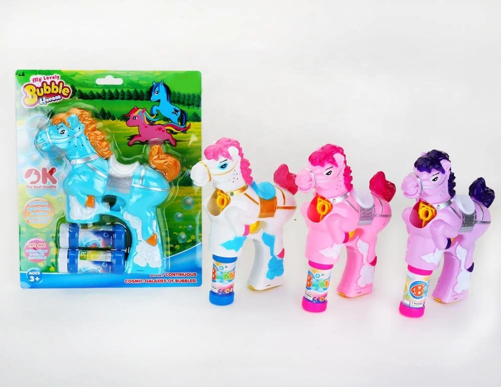 Cartoon Bubble Water