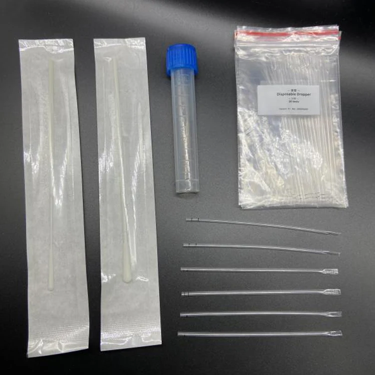 disposable capillary pipette for blood collection